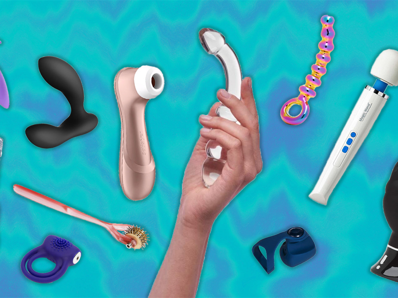 sex toy for virgins Best Sex Toy For Beginners | Sex Toy Virgin main image 1