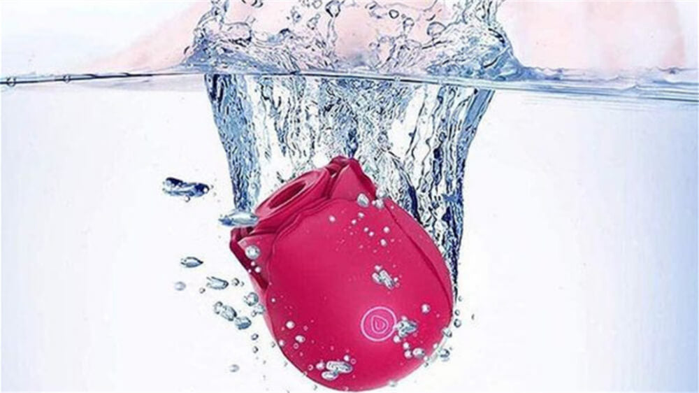 Can Rose Toy Be Used in Water? Amovibe Can Rose Toy Be Used in Water? Amovibe