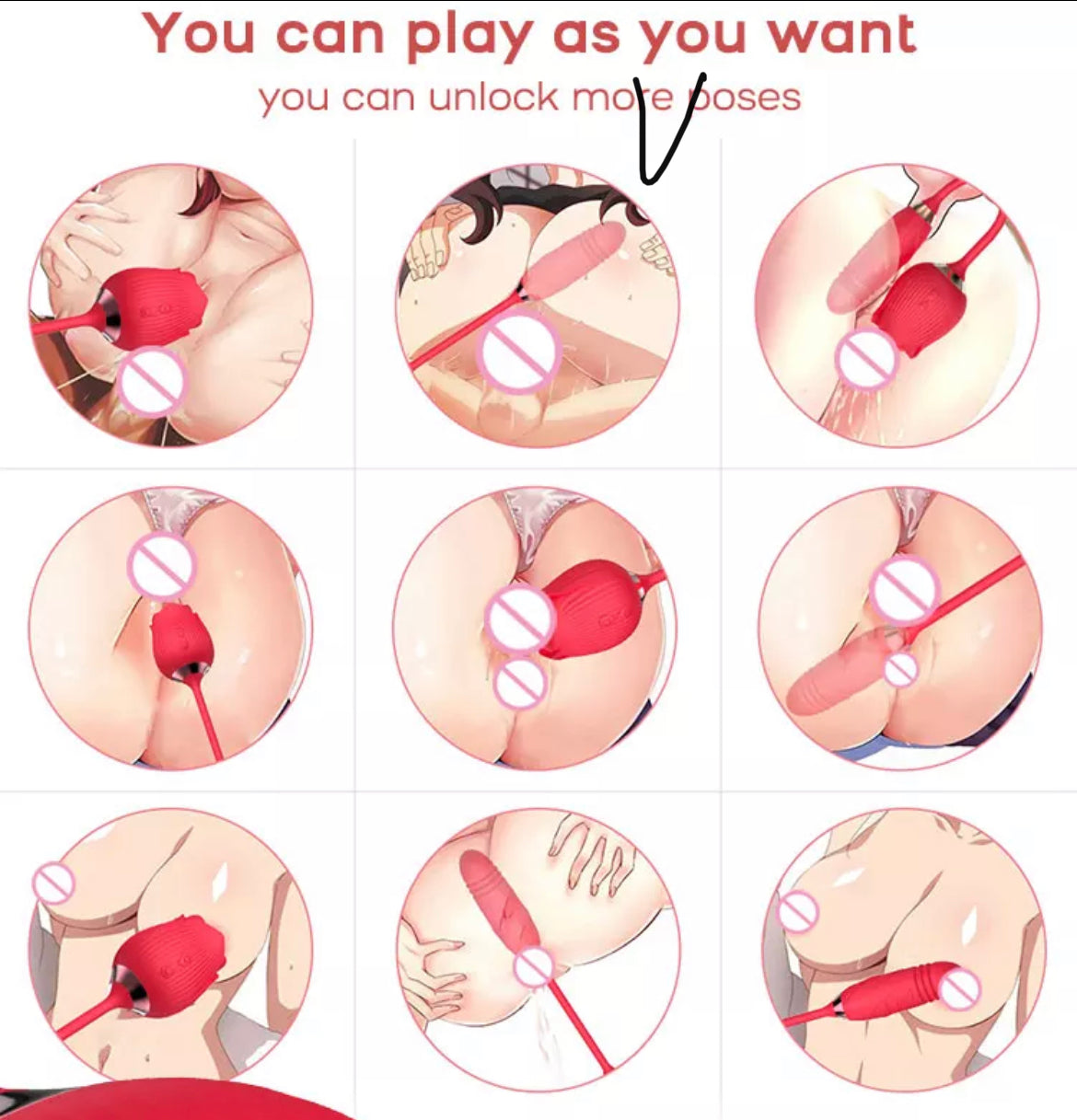 How Does the Rose Vibrator Work? Amovibe How Does the Rose Vibrator Work? Amovibe