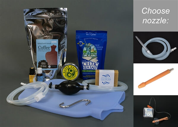 How to Make Your Own Enema Equipment: A Step-by-Step Guide – Amovibe - How To Make A Homemade Enema Bottle