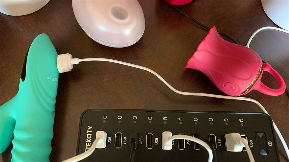 How to Charge Sex Toy Amovibe How to Charge Sex Toy Amovibe