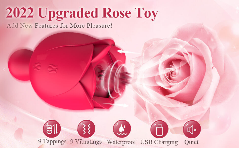 Is the Rose Toy Quiet? A Comprehensive Review – Amovibe