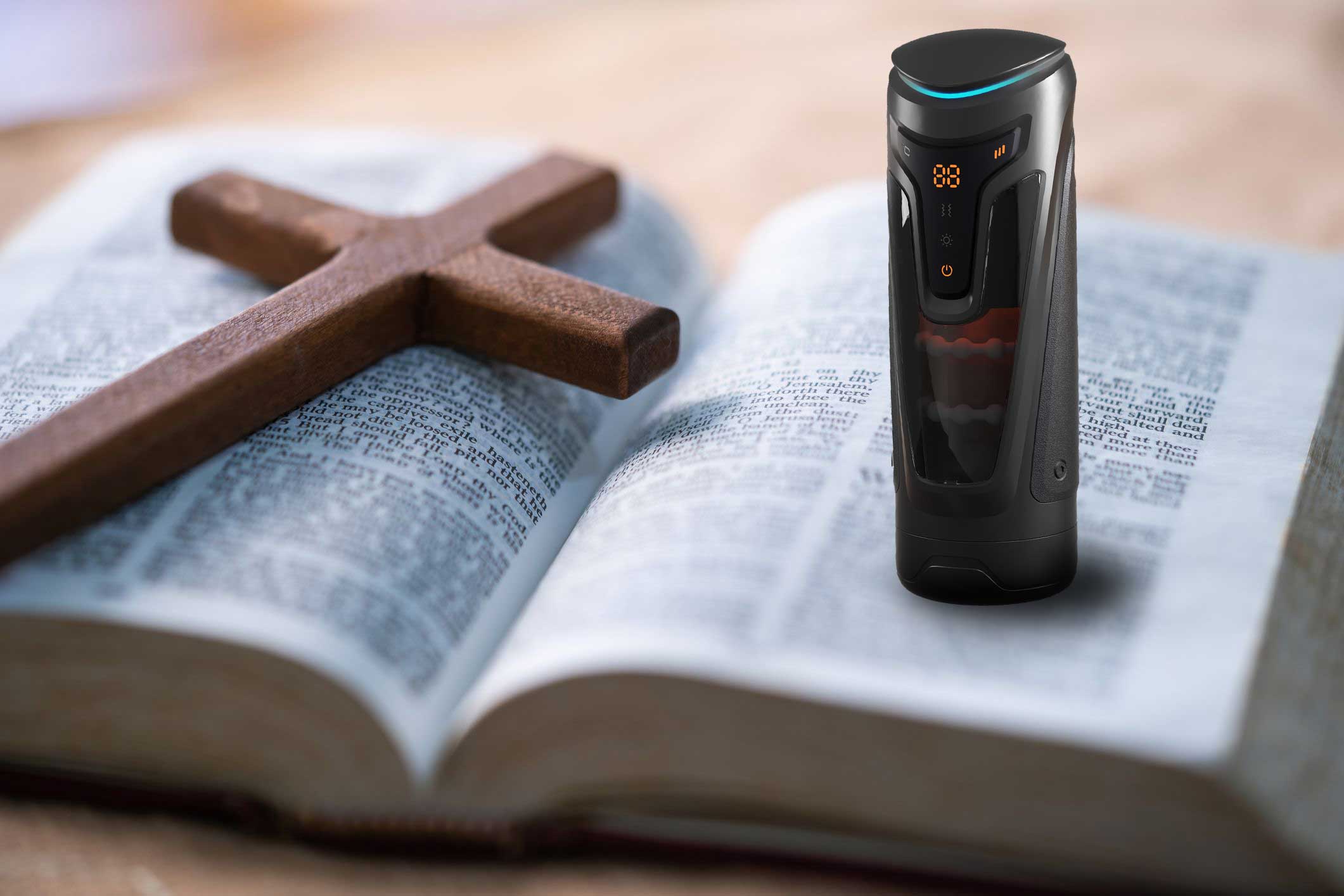 What Does the Bible Say About Sex Toys? – Amovibe