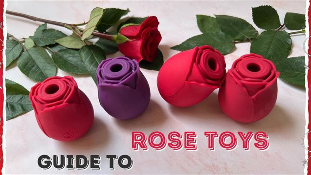 Rose Toy with Tongue - Rose Toy Official Website