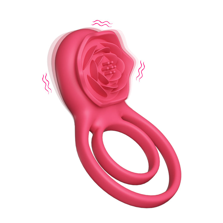 Vibrating Cock Ring Amovibe Vibrating Cock Ring Amovibe