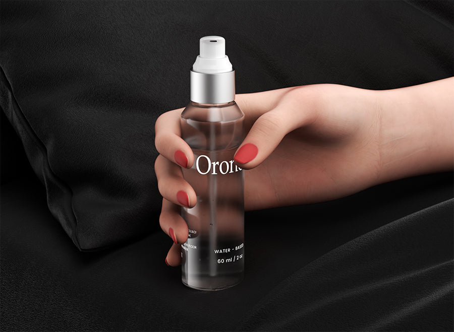 HydraTouch Water-Based Lube 60 ml / 2.06 oz