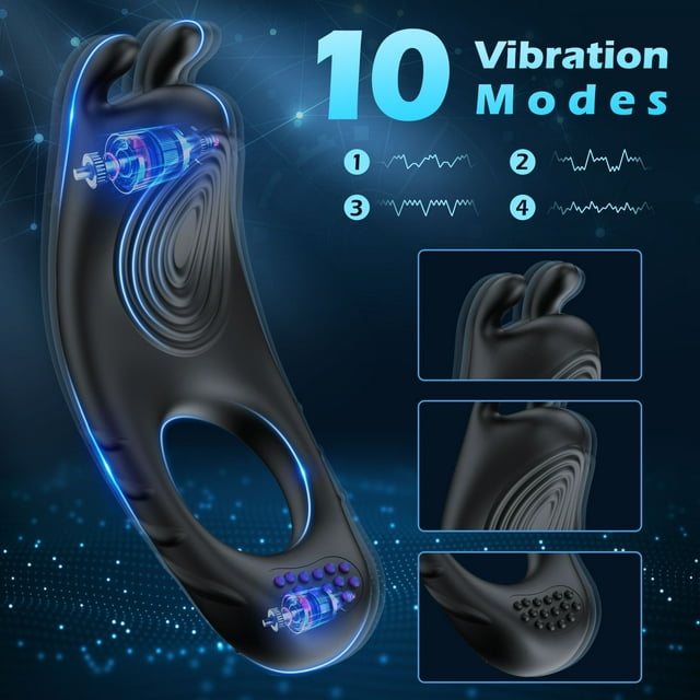 Vibrating Penis Ring