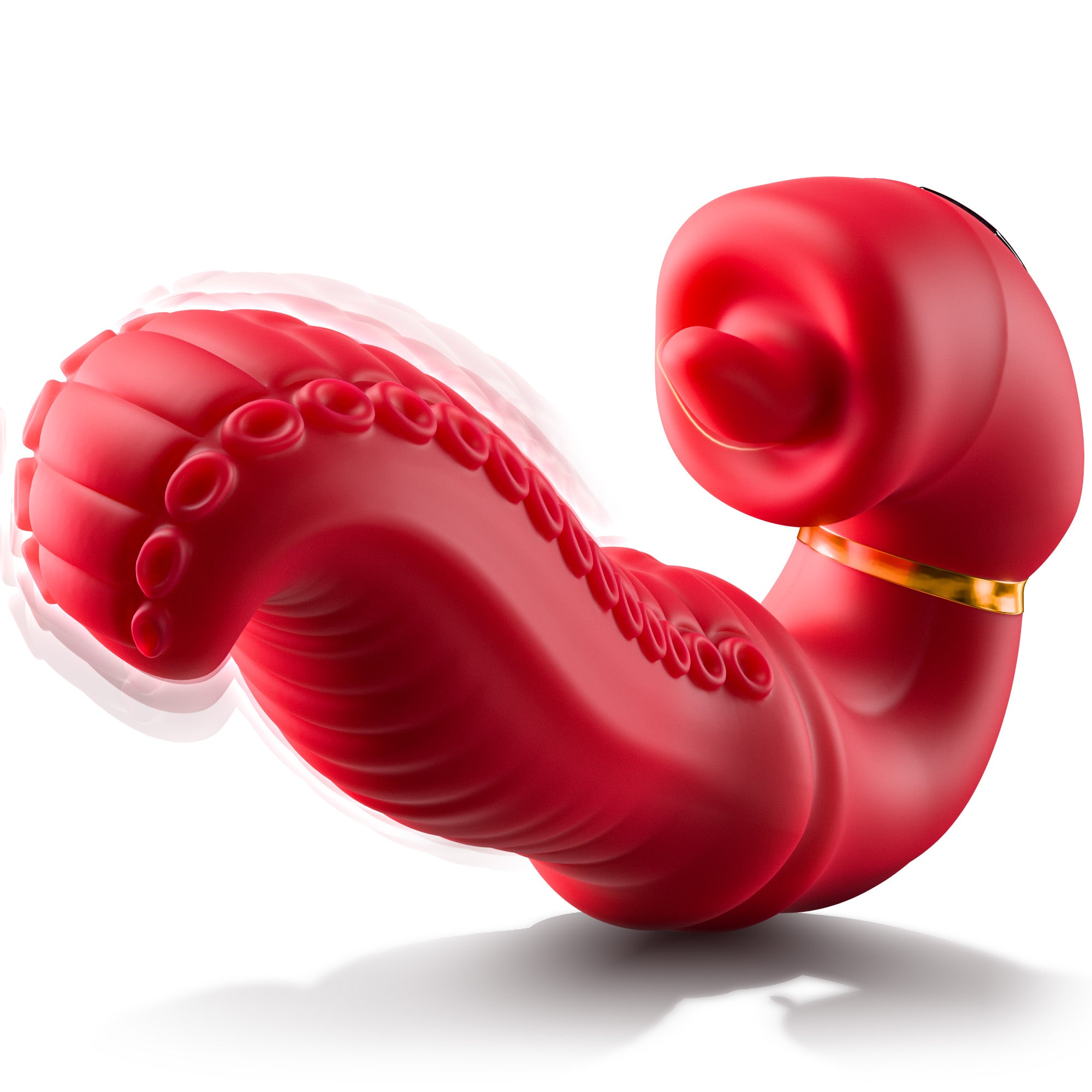female rose adult toy Female Masturbation Rose Vibrator main image 1
