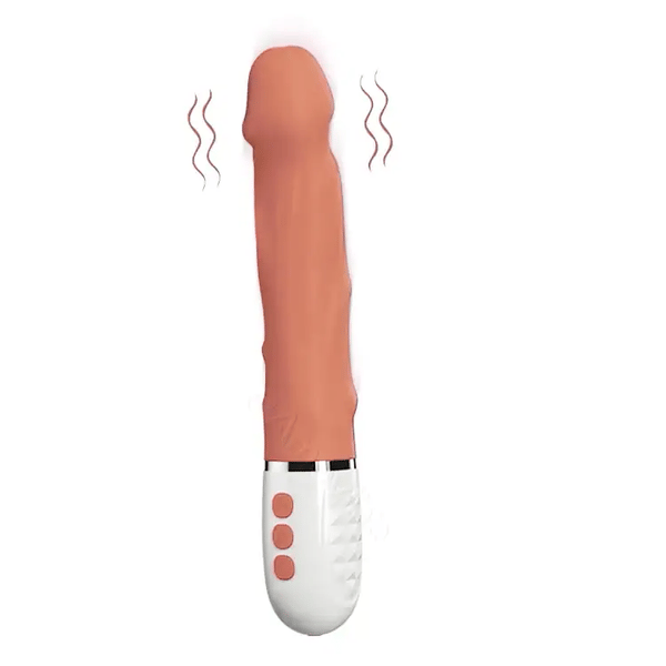 Arlie - Vibrating Dildo With Heating Function