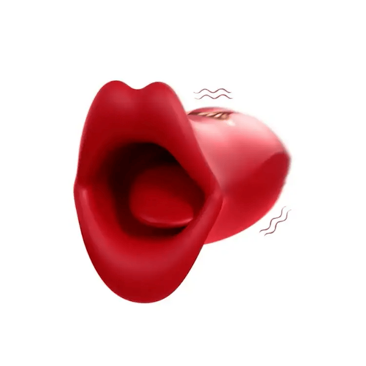 Tongue Sex Toy With Vibrating Licking Function Amovibe Tongue Sex Toy With Vibrating Licking Function Amovibe
