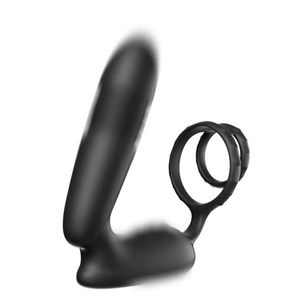 Willem - App controlled Thrusting Prostate Massager with Vibration