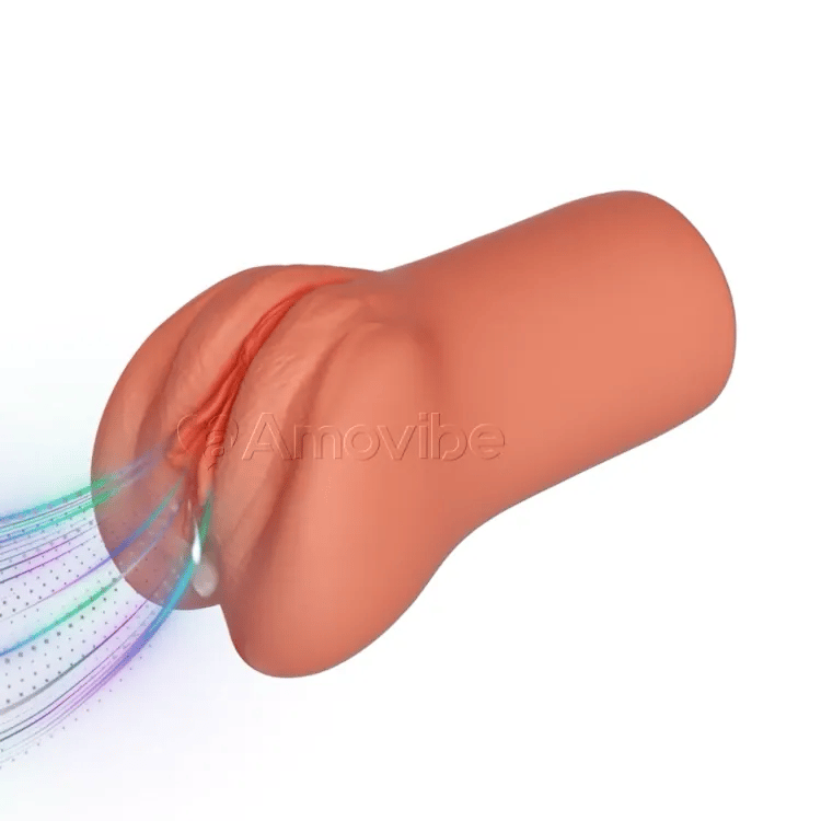 Dory - Male Masturbator with 3 Sucking Patterns and 10 Vibration Setti Amovibe Dory - Male Masturbator with 3 Sucking Patterns and 10 Vibration Setti Amovibe