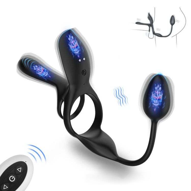 dünner analdildo Sneax Anal Electro Plug-49045 main image 0