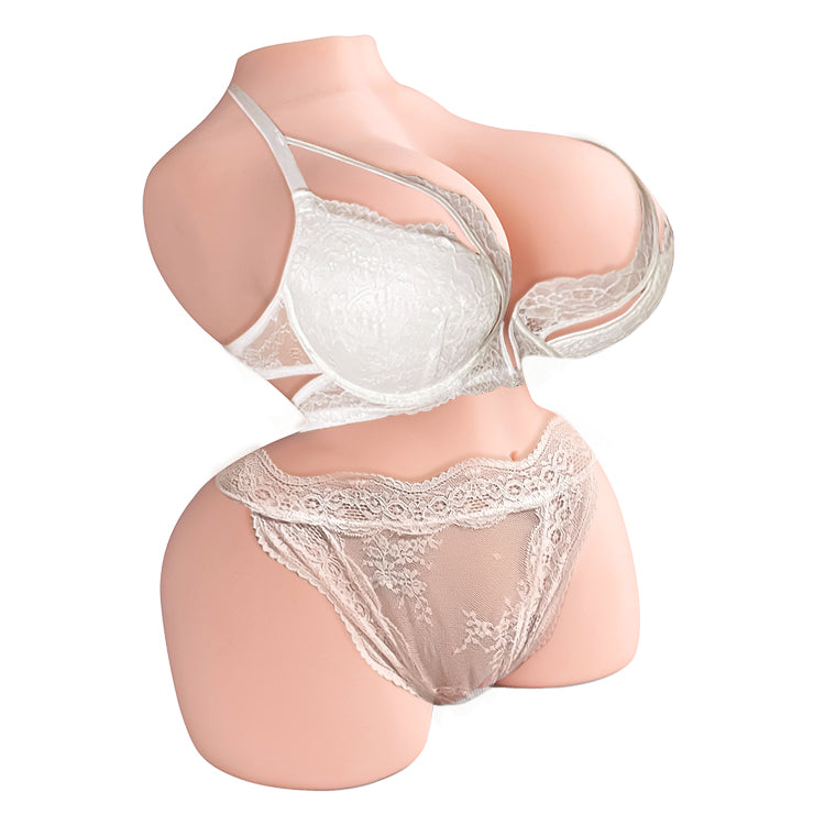 13.2LB Sex Doll with Dual Channel Design Amovibe 13.2LB Sex Doll with Dual Channel Design Amovibe