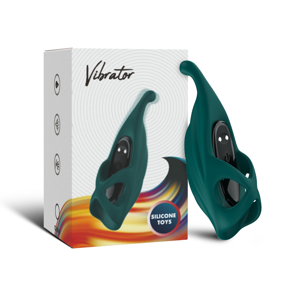 Finger Vibrator with 9 Vibration Patterns