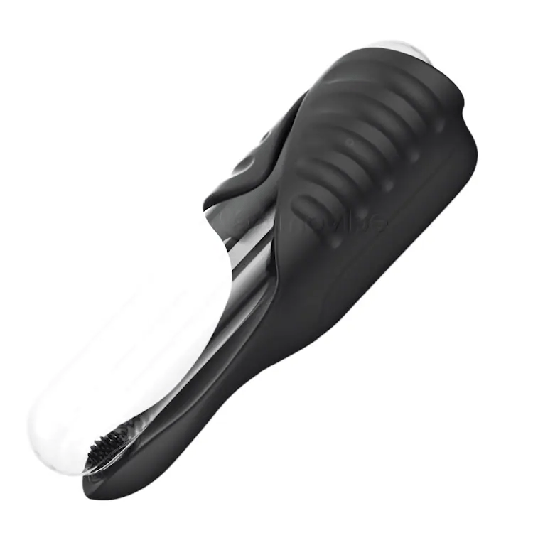 Penis Vibrator with Tapping & Vibrating Function Amovibe Penis Vibrator with Tapping & Vibrating Function Amovibe