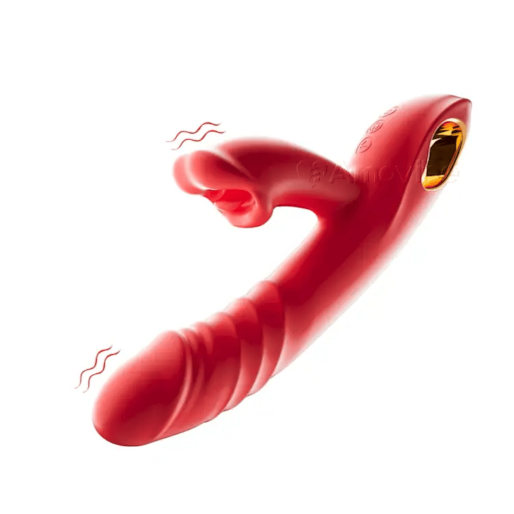 Dynamic Bliss Wave - G Spot Stimulator with Stretching and Vibration F Amovibe Dynamic Bliss Wave - G Spot Stimulator with Stretching and Vibration F Amovibe