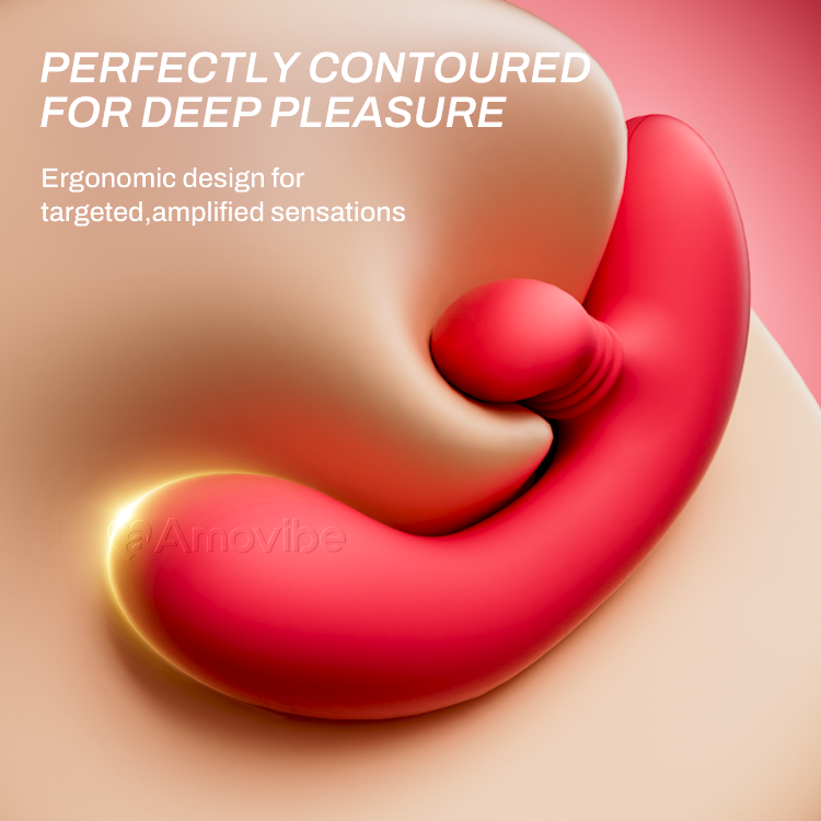 Gyrate - Rotating Clitoral Teaser and G-Spot Vibrator for Ultimate Pleasure