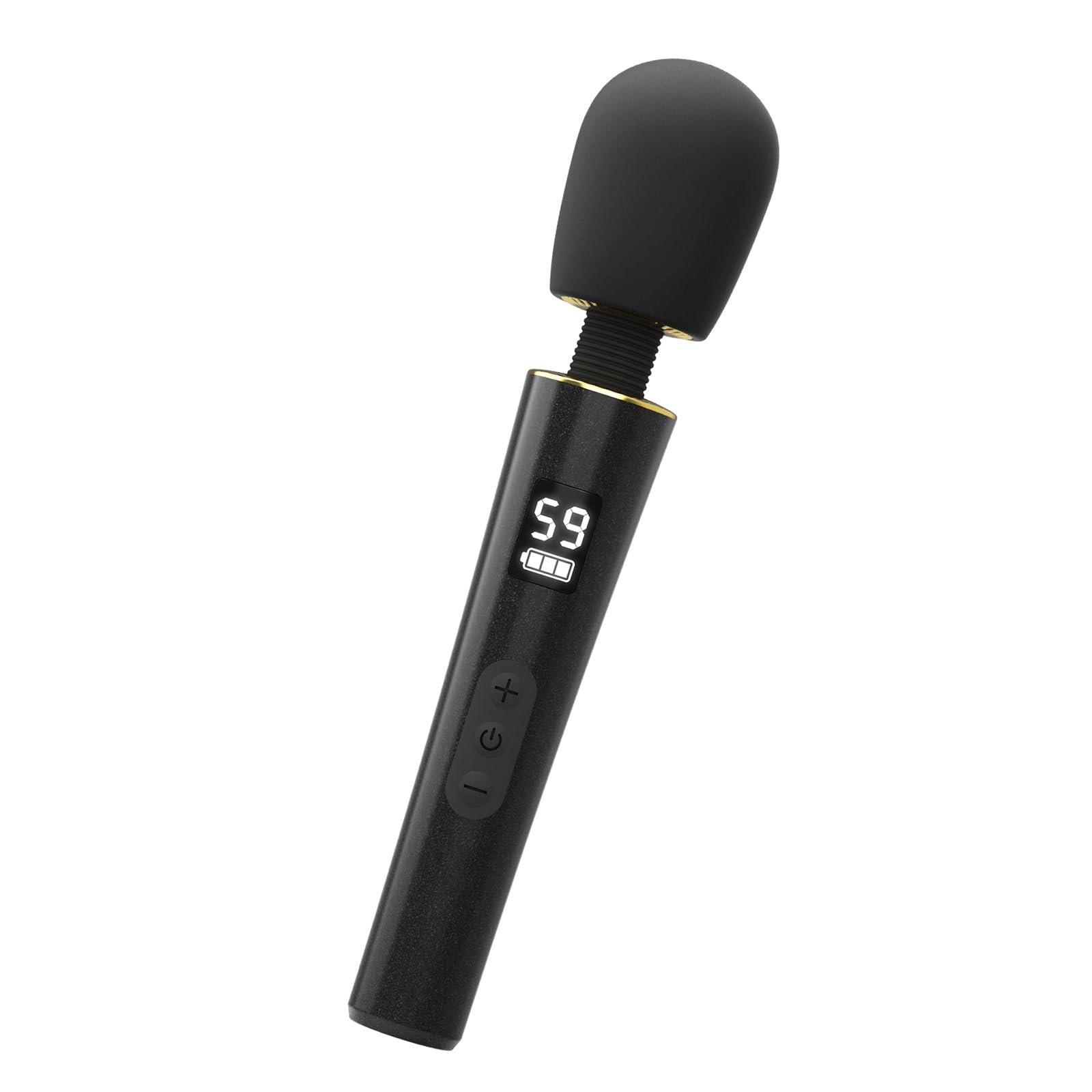 Mini Vibrating Wand – Compact, Cordless & Multi-Speed