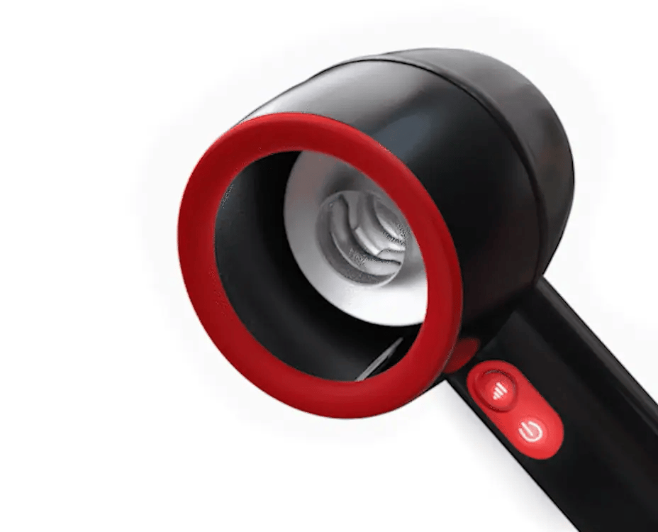 Through-type retractable automatic penis masturbator Amovibe Through-type retractable automatic penis masturbator Amovibe