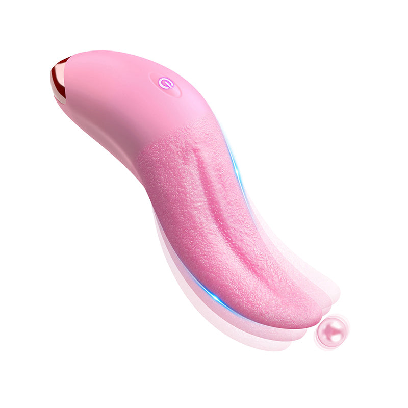 Tongue Vibrator