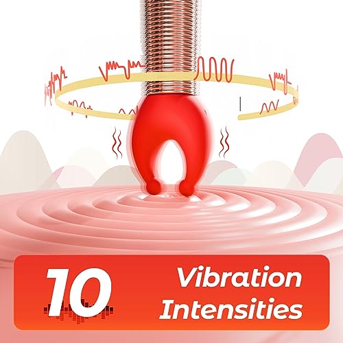 Clitoral Vibrator with 5 Different Sleeves