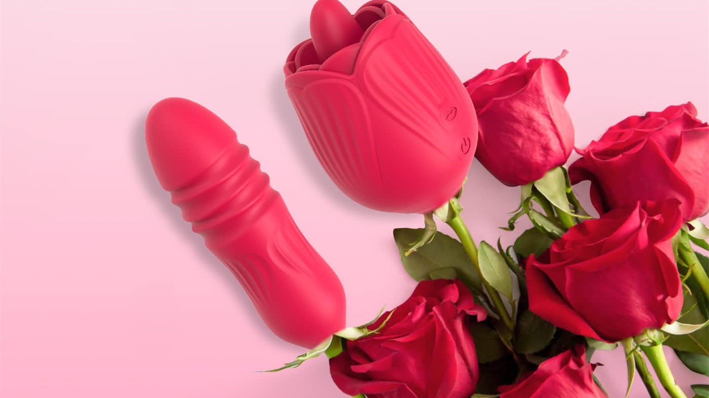 rose adult toy