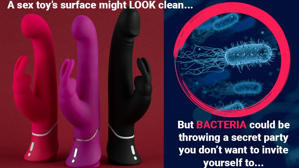Can Sex Toys Cause UTI?