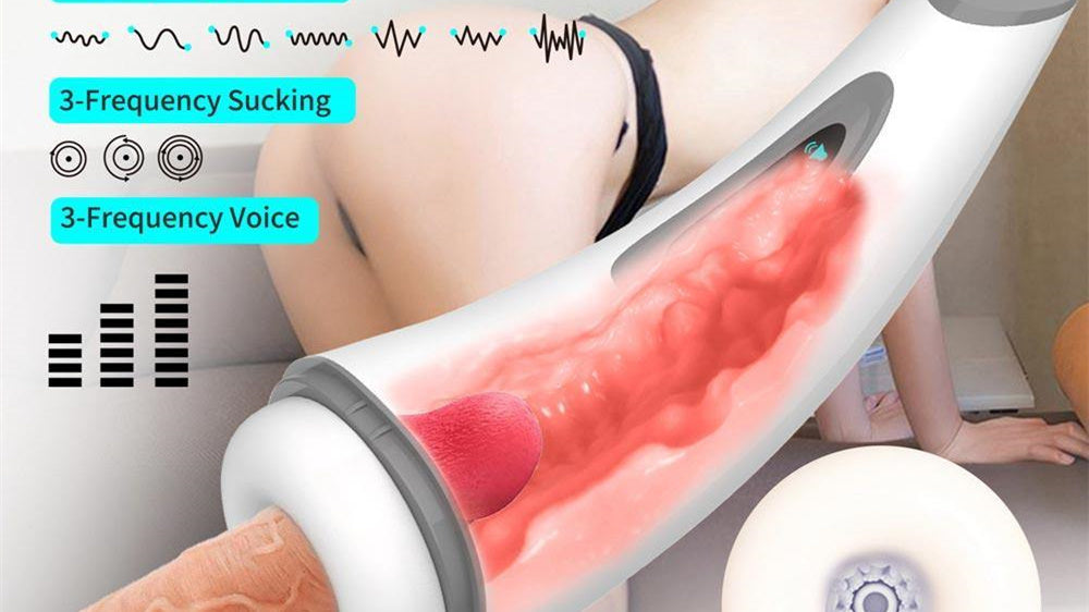 Male Masturbation Toy