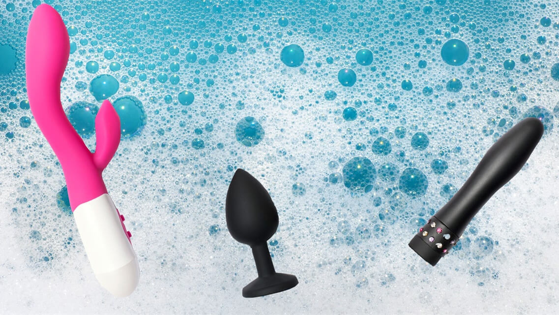 How To Clean Silicone Sex Toys