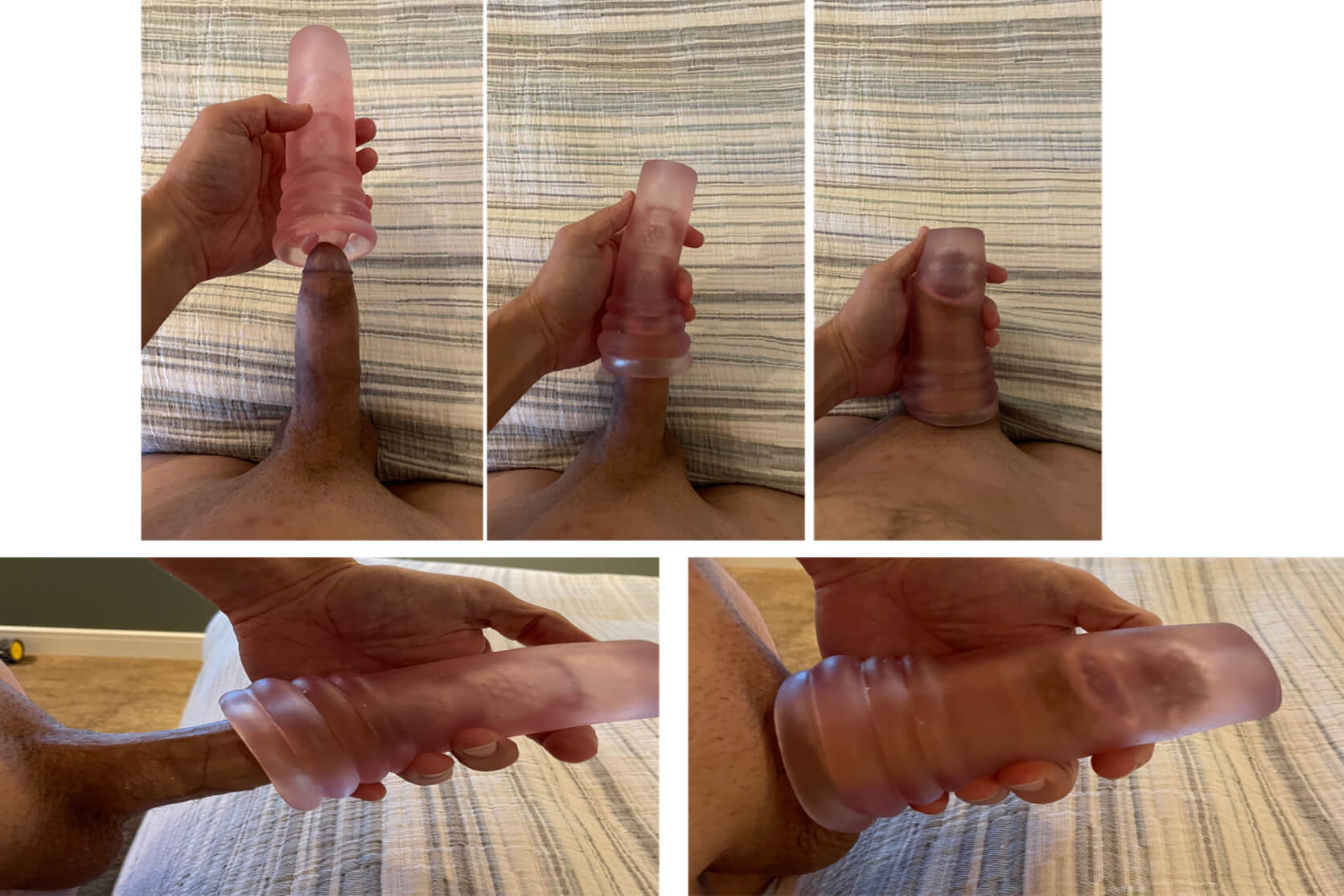 How To Use A Male Masturbator