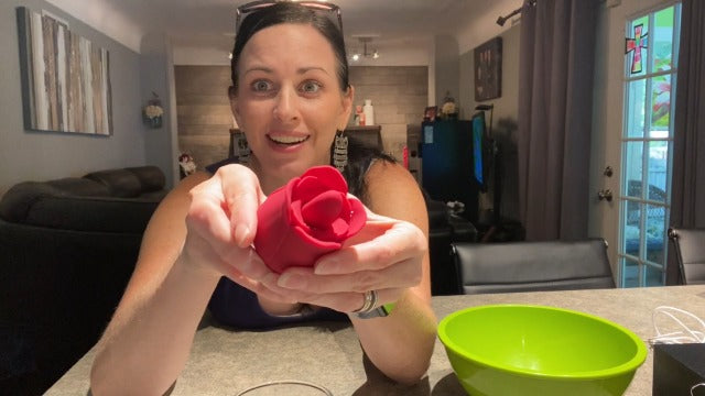How to Use Rose Vibrator