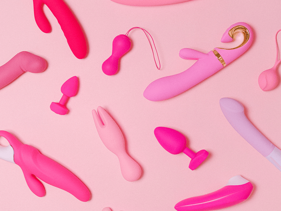 Rabbit Sex Toy