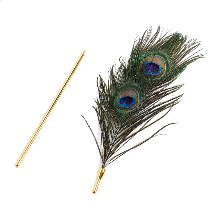 Sensory Feather Tickler for Couples