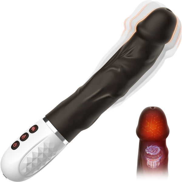 Gabrio - Realistic Dildo Vibrator