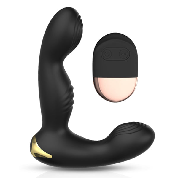 Daphne - Rechargeable Prostate Massager with Wireless Control
