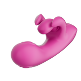 Trio Bliss - G spot Tapping Vibrator with Clit Massaging & Vibration