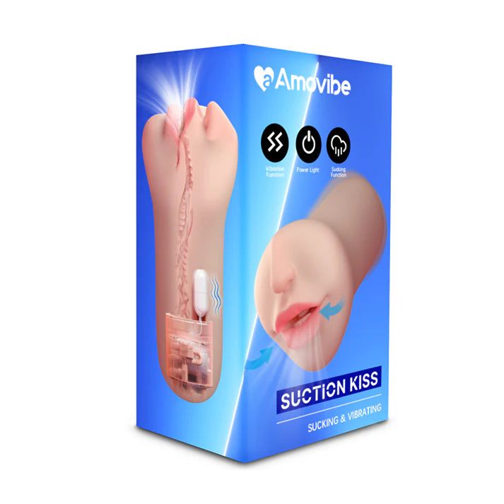 3 Sucking Modes 10 Vibrations