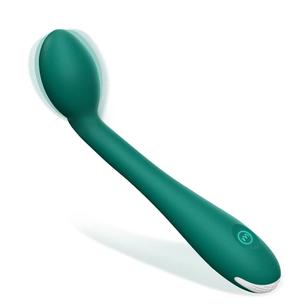 Silqz - Rechargeable G Spot  Vibrator with Clitoral  Mode