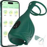 Penis Vibrator with Cock Ring