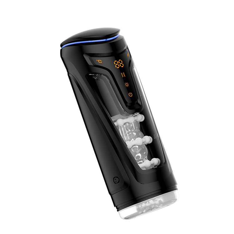 Warrior - Thrusting Male Masturbator with Vibration & Heating