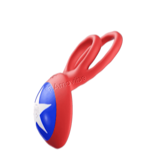 Elara - Vibrating Cock Ring with Vibration Settings for Couples