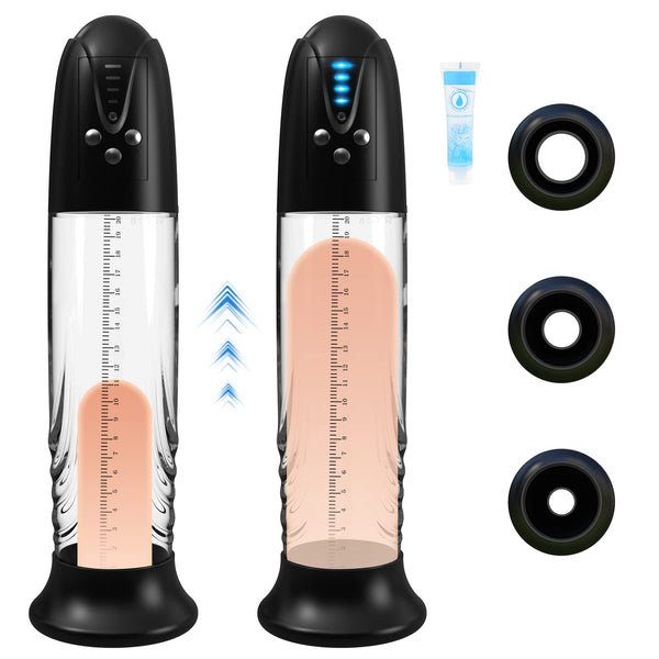 Eldon - Automatic Sucking Penis Pump