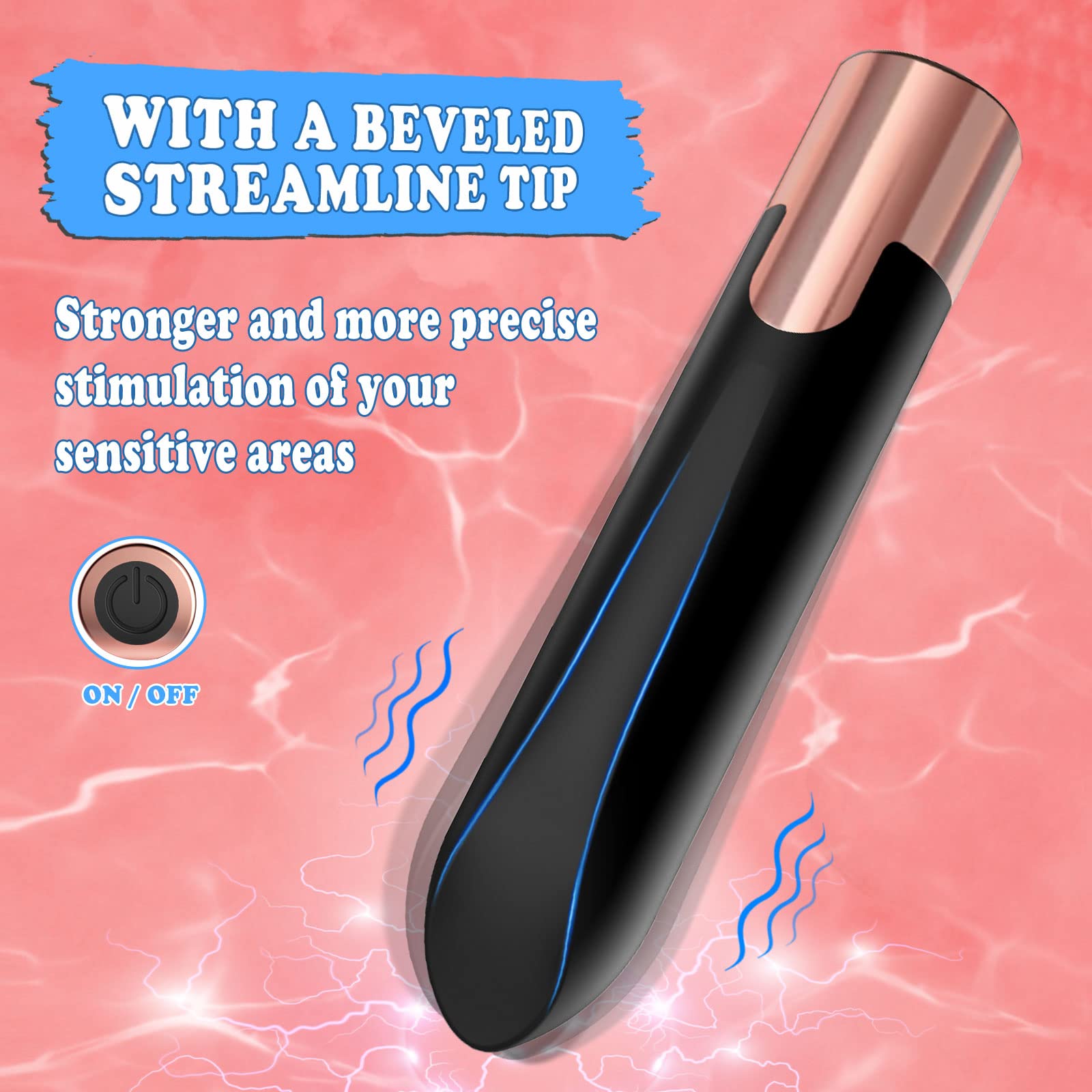 Mini Clitoral Vibrator