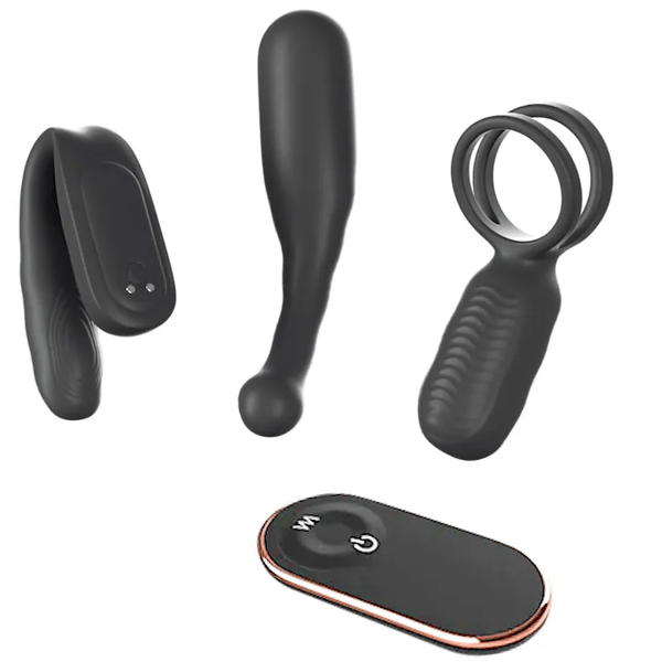 Fari - Affordable Couples Vibrator Set