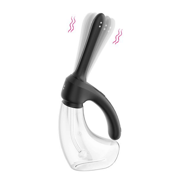Automatic Electric Enema Bulb with Ajustable Nozzle
