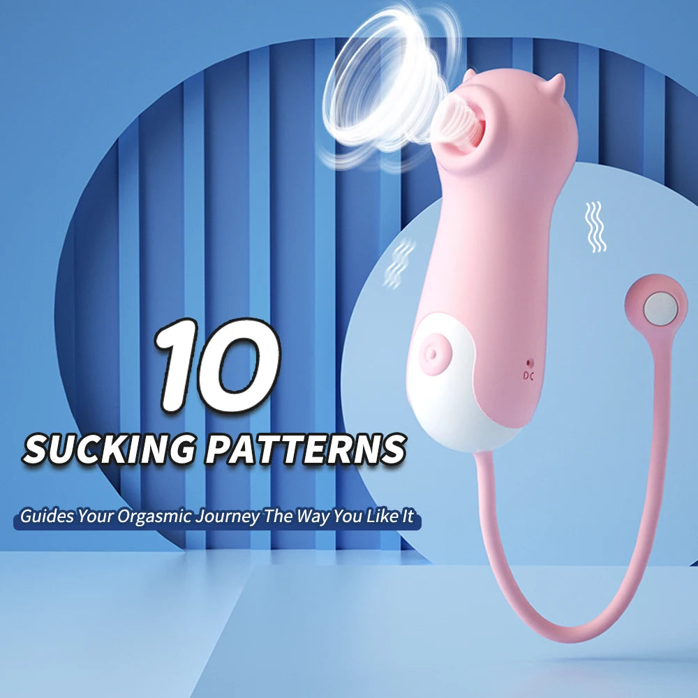 Remote Vibrating Egg – G-Spot & Clitoral Stimulation