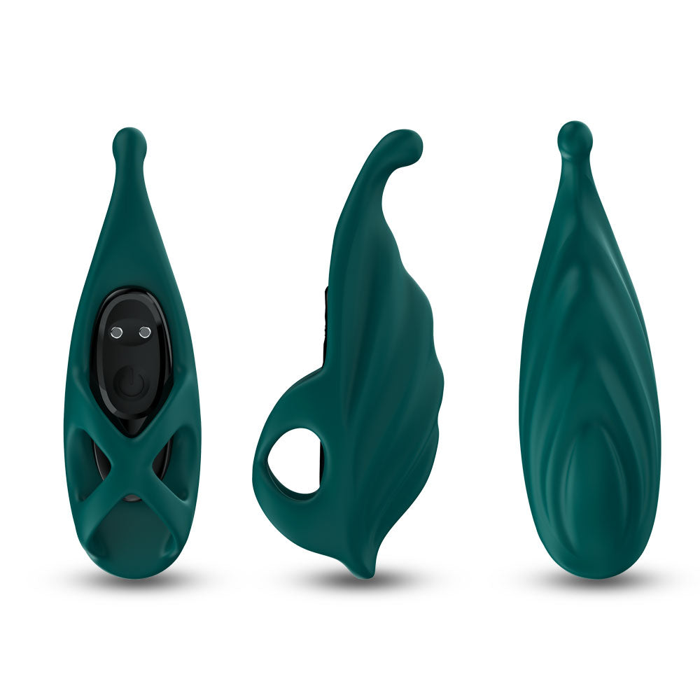 Finger Vibrator with 9 Vibration Patterns