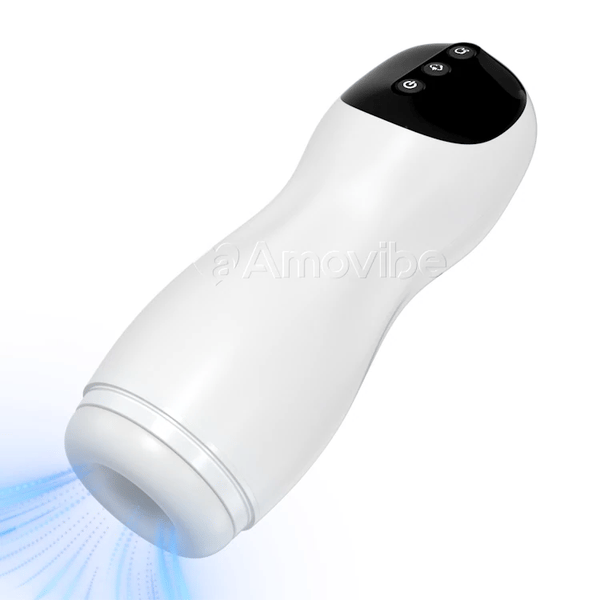 AutoBJ - Suction Male Masturbator with Vibration & Heating