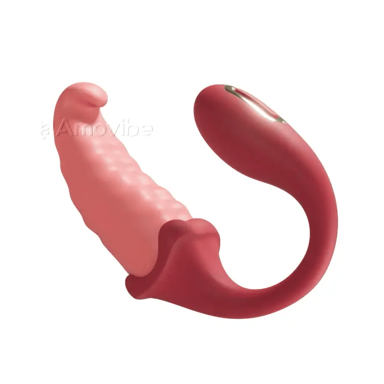 G-Spot Vibrator: Pulsating C-Spot Stim, Remote-Controlled & Silent